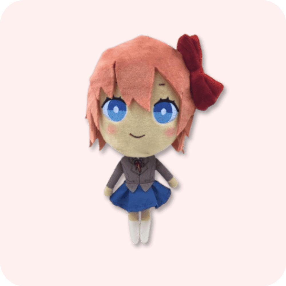 Sayori Plush Type B Sayori Plush Type B